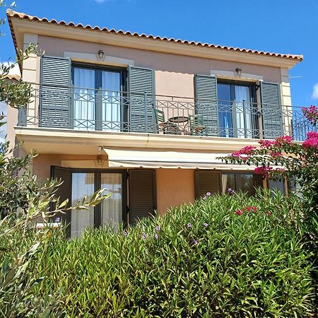 Korallis Villas Karavados ภายนอก รูปภาพ