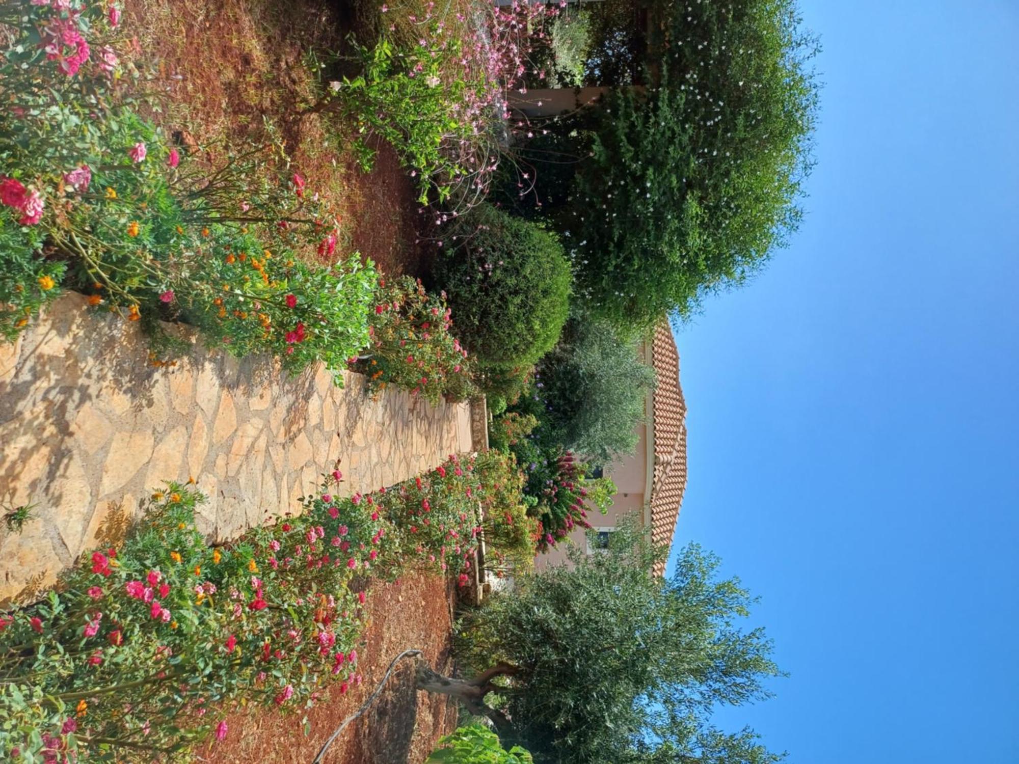 Korallis Villas Karavados ภายนอก รูปภาพ