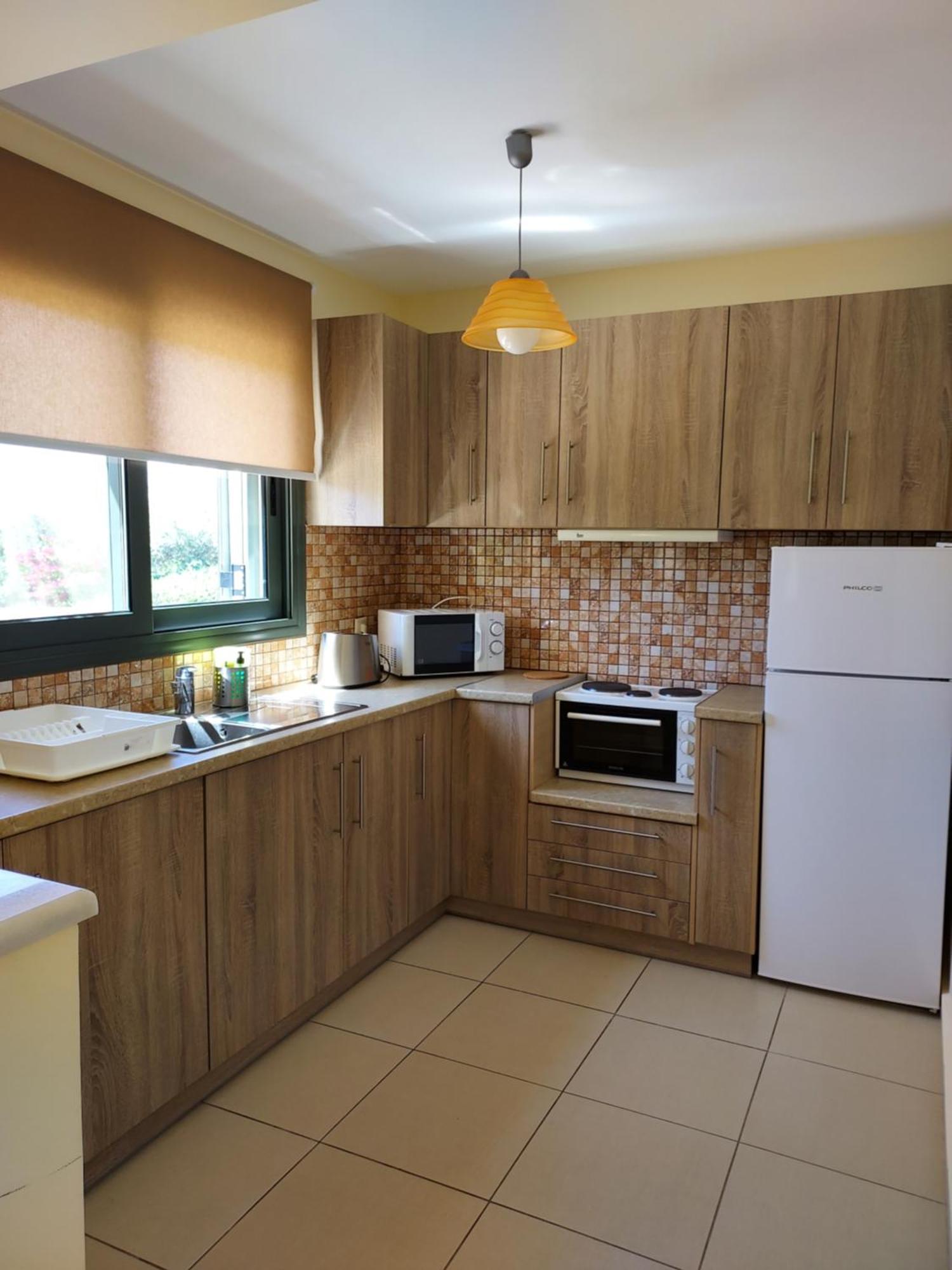 Korallis Villas Karavados ภายนอก รูปภาพ