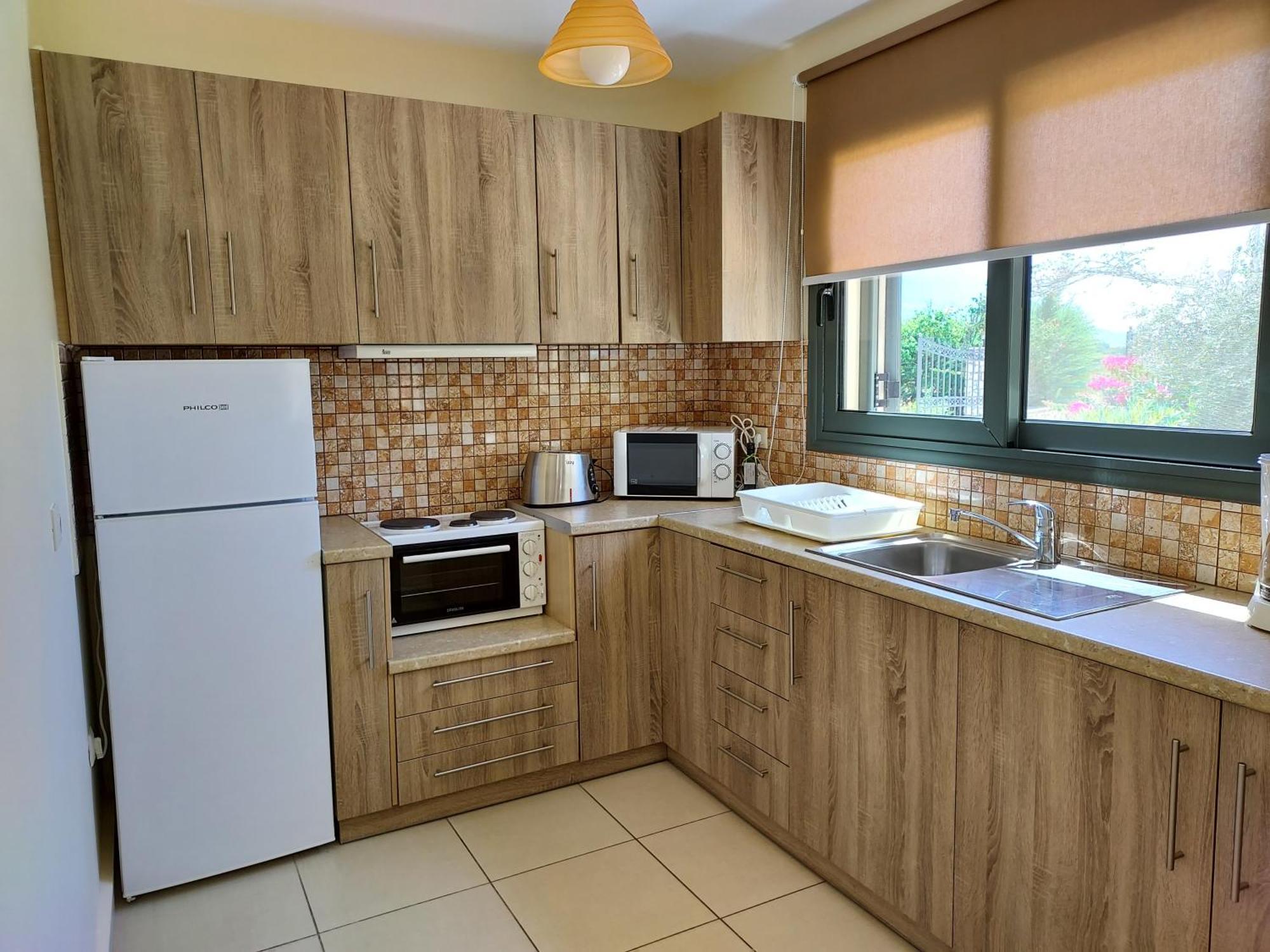 Korallis Villas Karavados ภายนอก รูปภาพ
