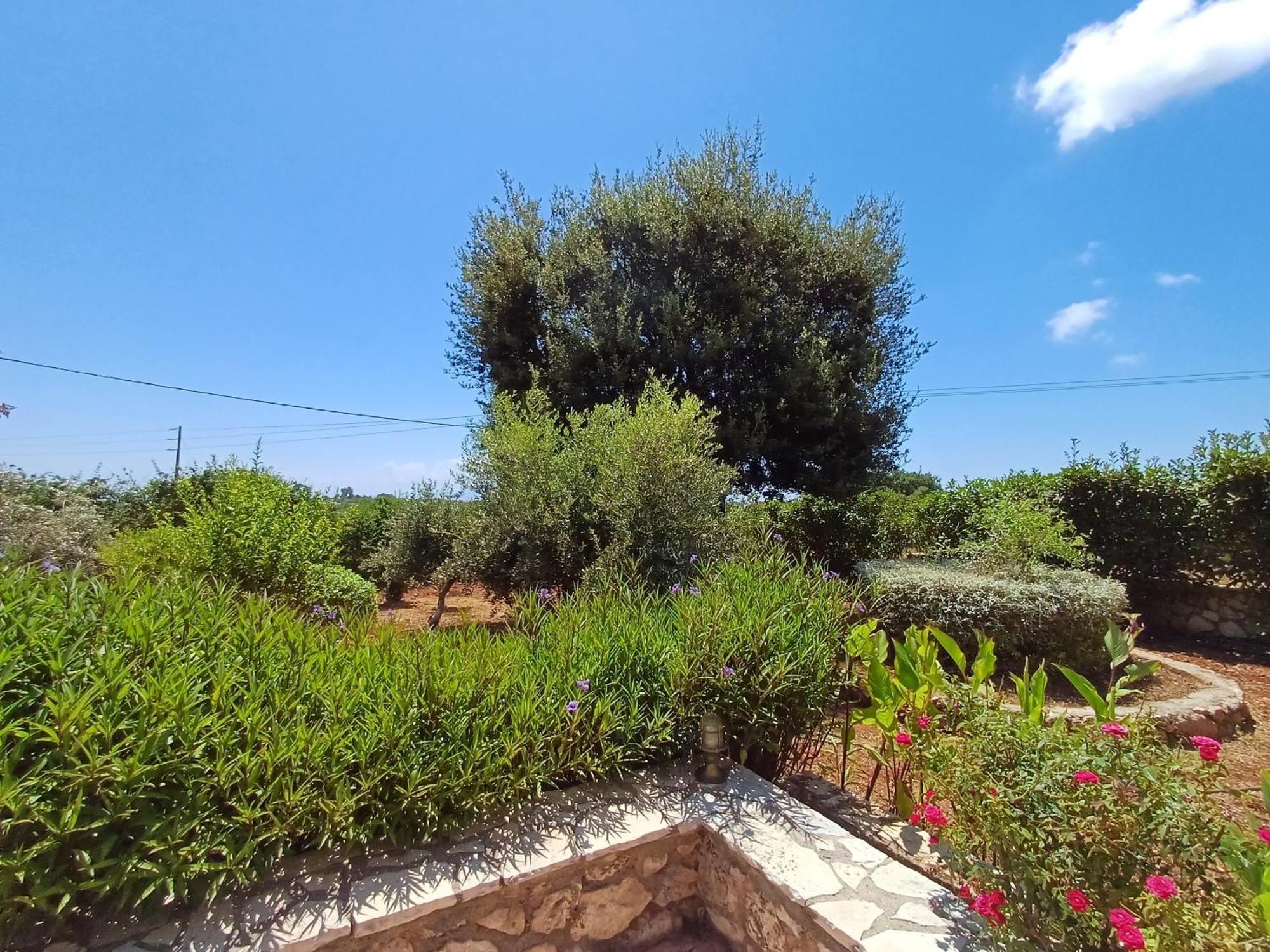 Korallis Villas Karavados ภายนอก รูปภาพ