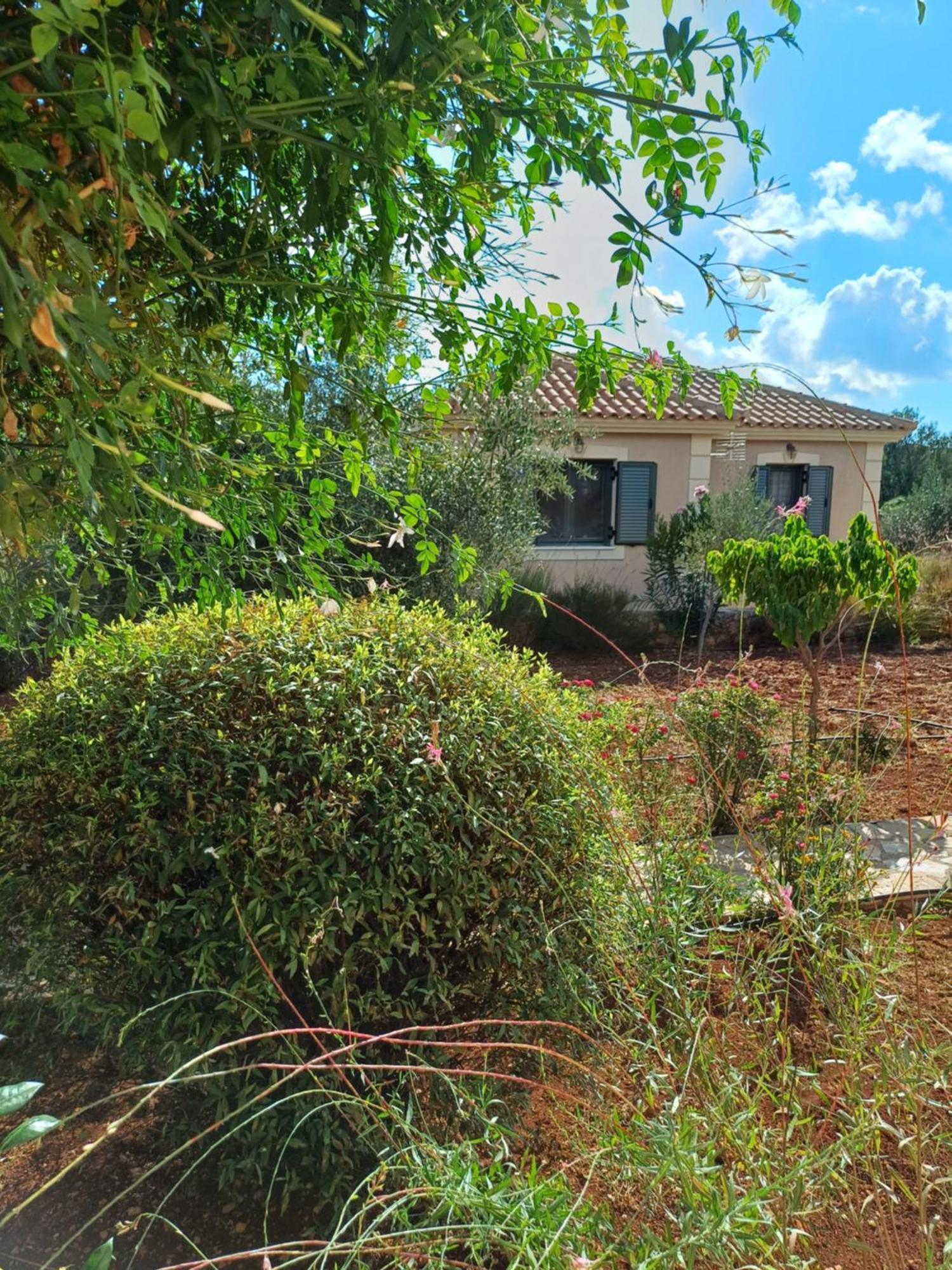 Korallis Villas Karavados ห้อง รูปภาพ
